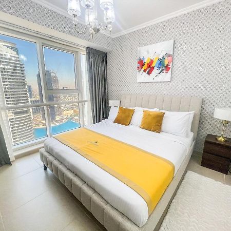 Cosmos Living Modern Studio Near Dubai Marina Kültér fotó