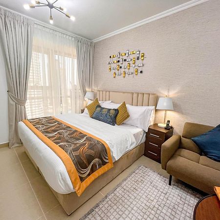Cosmos Living Modern Studio Near Dubai Marina Kültér fotó