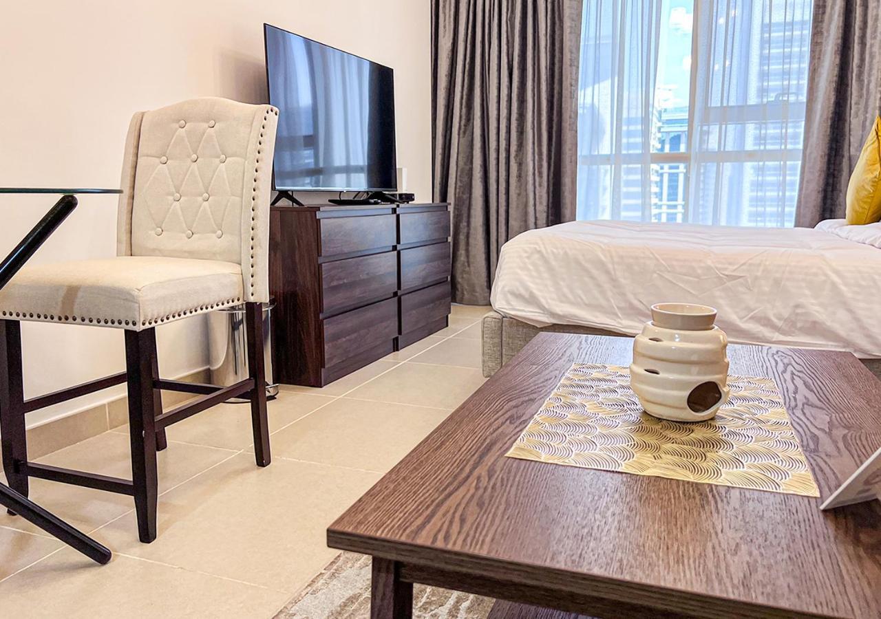 Cosmos Living Modern Studio Near Dubai Marina Kültér fotó