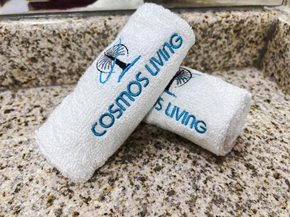 Cosmos Living Modern Studio Near Dubai Marina Kültér fotó