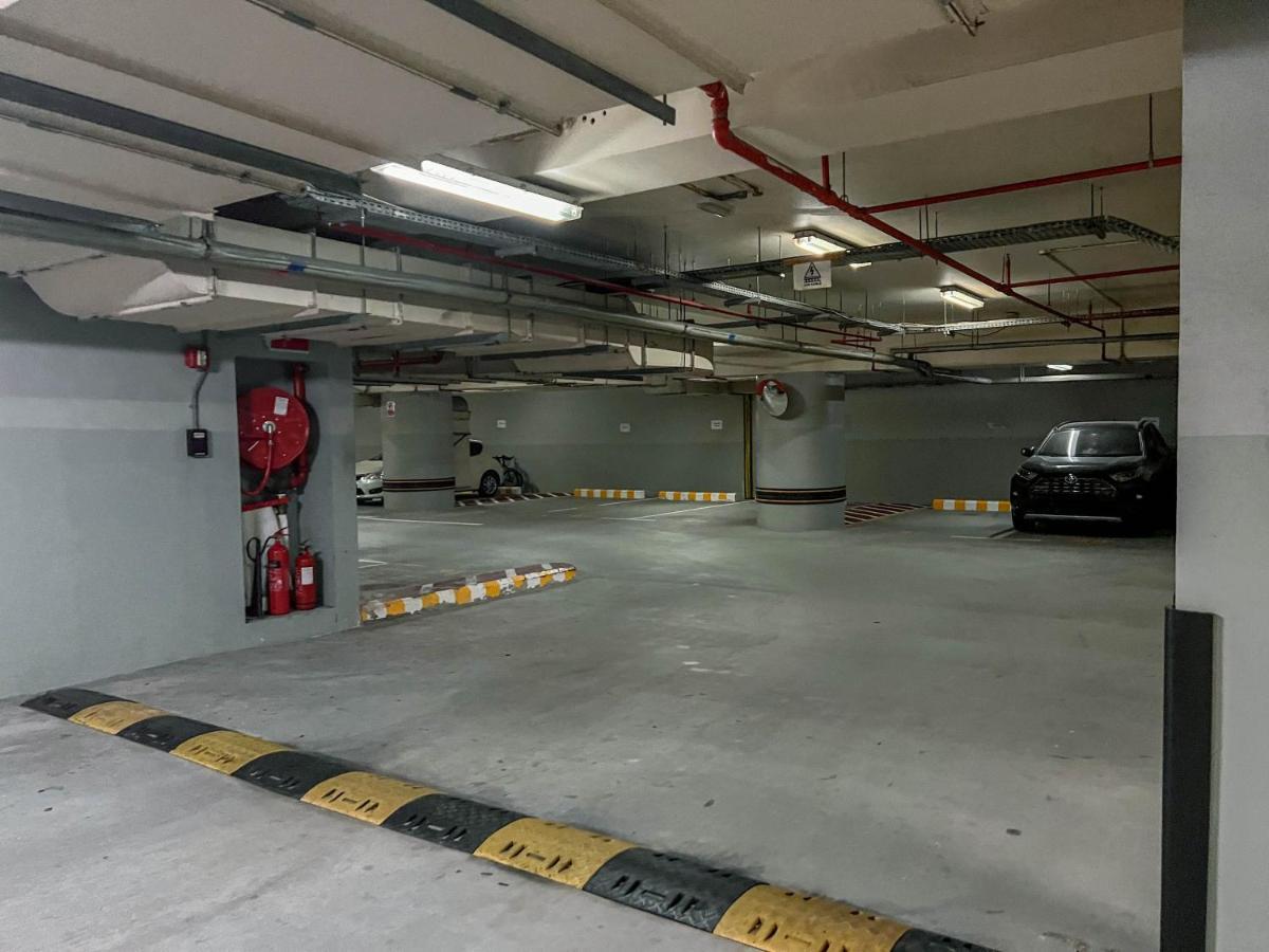 Cosmos Living Modern Studio Near Dubai Marina Kültér fotó