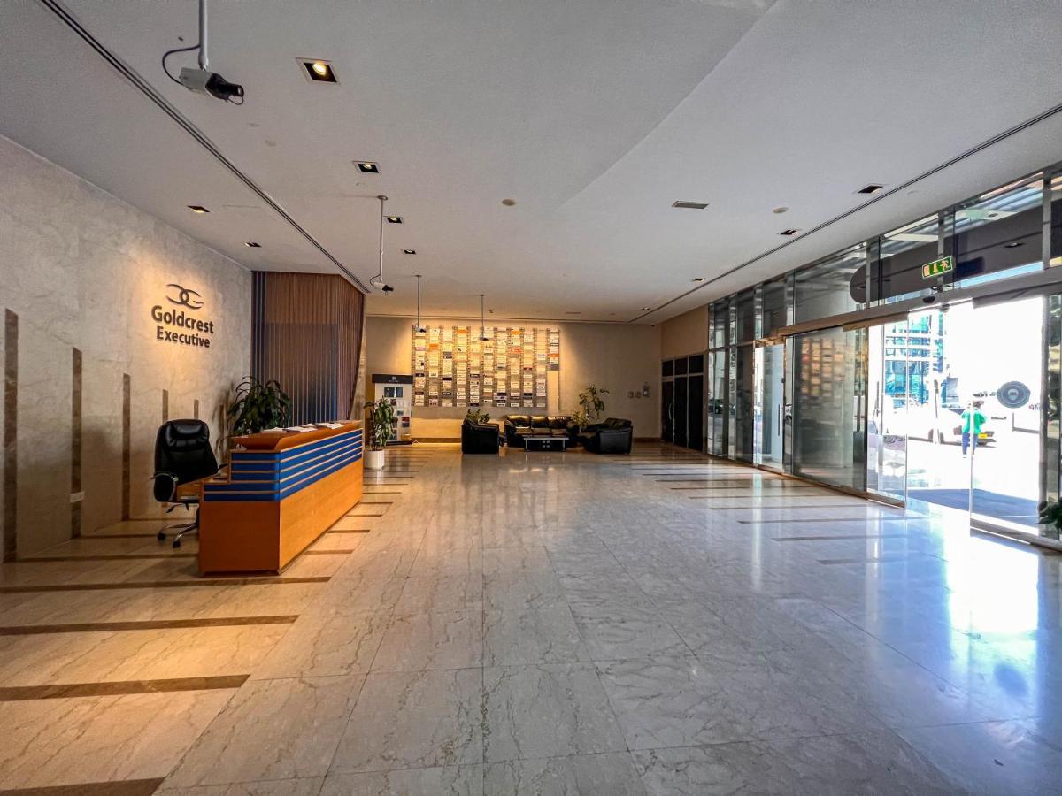 Cosmos Living Modern Studio Near Dubai Marina Kültér fotó