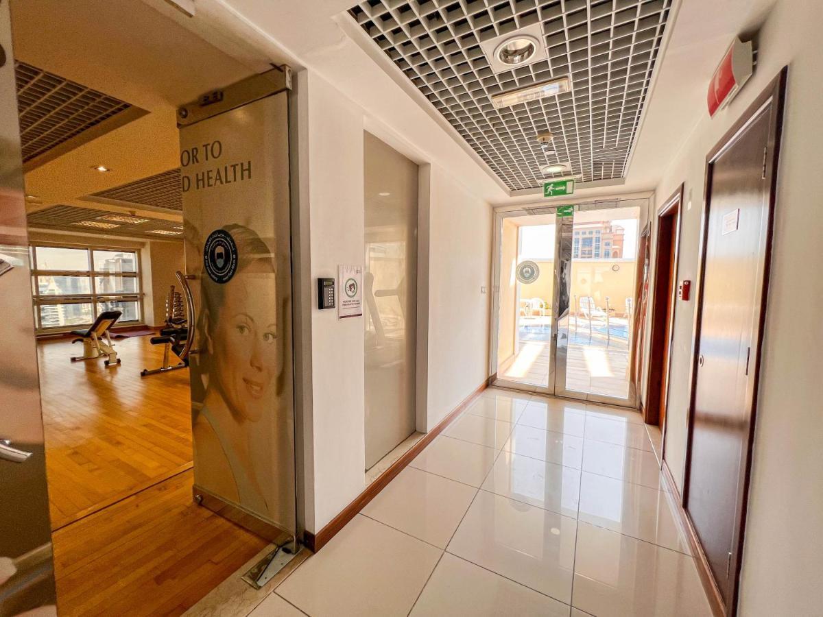 Cosmos Living Modern Studio Near Dubai Marina Kültér fotó