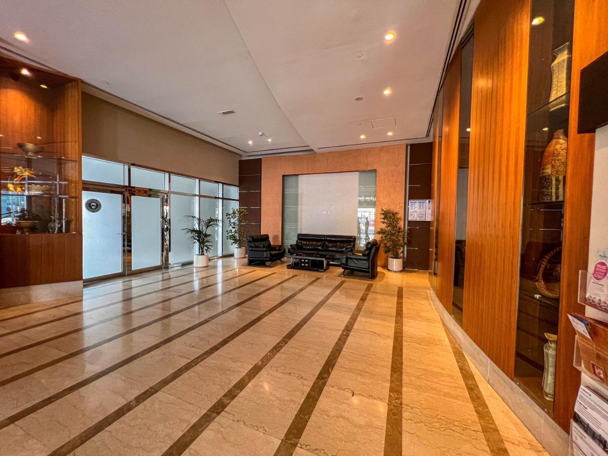 Cosmos Living Modern Studio Near Dubai Marina Kültér fotó