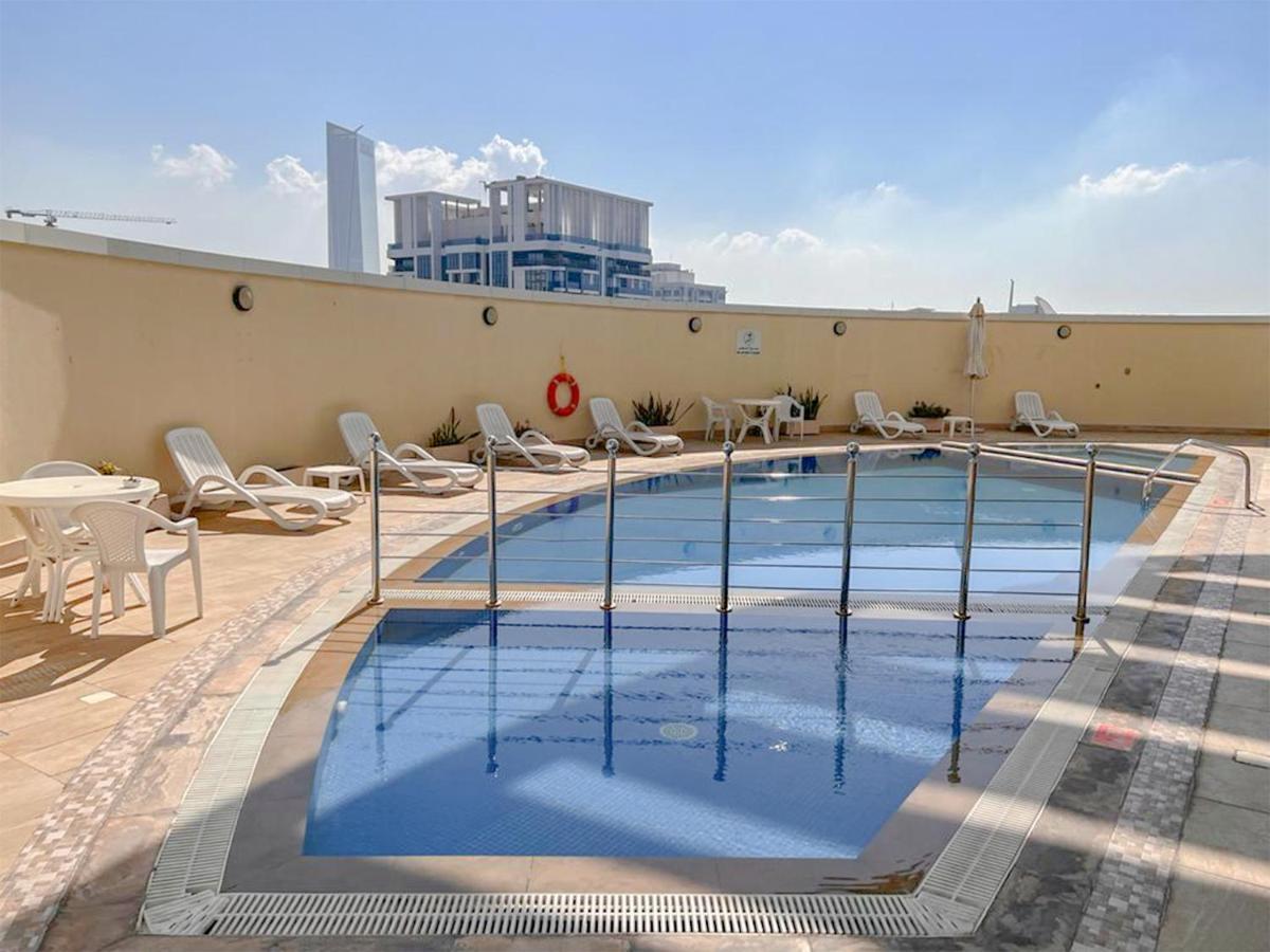 Cosmos Living Modern Studio Near Dubai Marina Kültér fotó