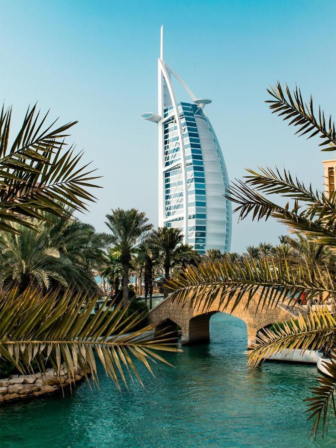 Cosmos Living Modern Studio Near Dubai Marina Kültér fotó
