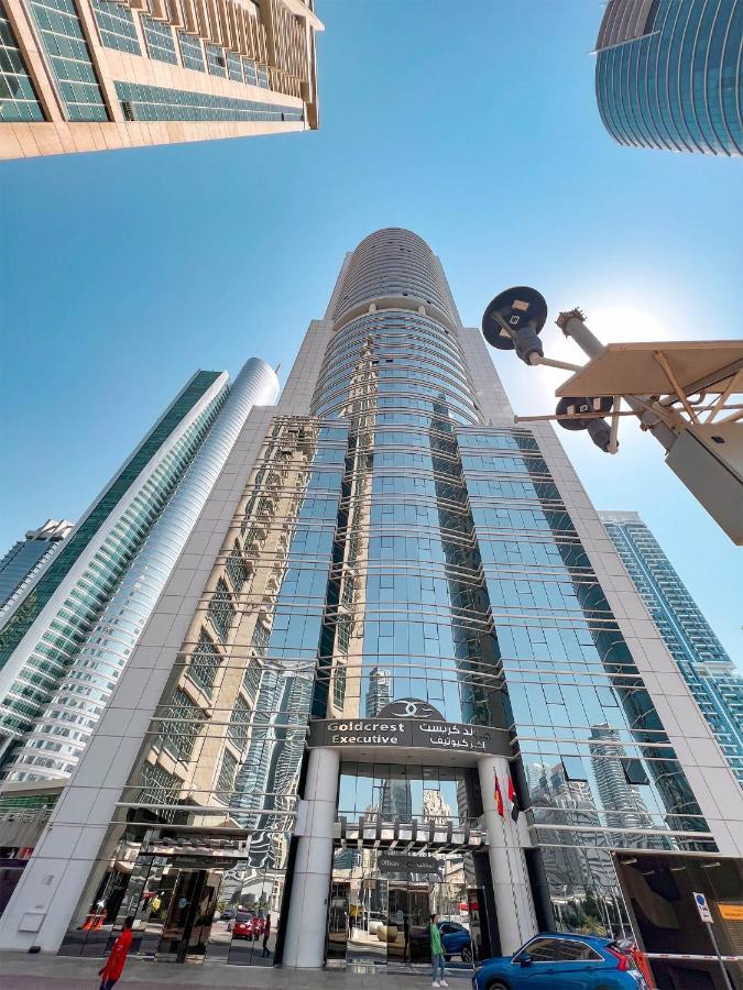 Cosmos Living Modern Studio Near Dubai Marina Kültér fotó