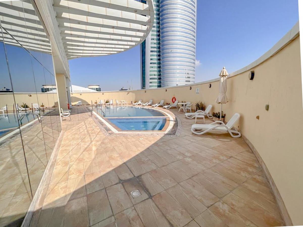 Cosmos Living Modern Studio Near Dubai Marina Kültér fotó