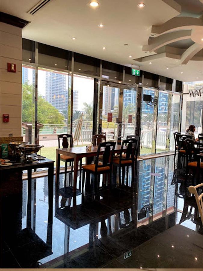 Cosmos Living Modern Studio Near Dubai Marina Kültér fotó