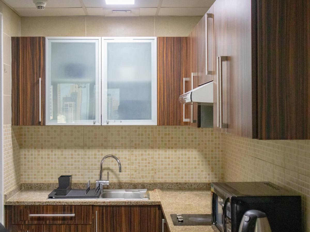 Cosmos Living Modern Studio Near Dubai Marina Kültér fotó