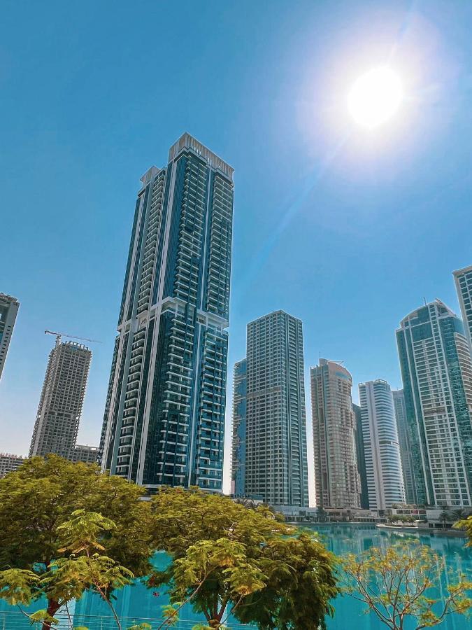 Cosmos Living Modern Studio Near Dubai Marina Kültér fotó