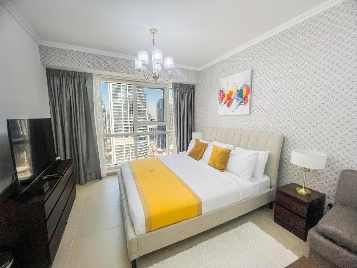 Cosmos Living Modern Studio Near Dubai Marina Kültér fotó
